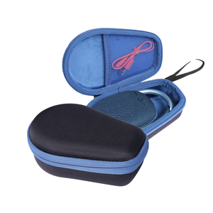 Du lịch cứng EVA mang trường hợp lưu trữ Loa túi cho Clip 4 sinh thái không thấm nước xách tay EVA không dây Bluetooth Speaker trường hợp - Product Image 1