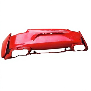 กันชนคุณภาพสูงสำหรับ Ferrari 812; กันชนหลัง 985753436 - Product Image 2