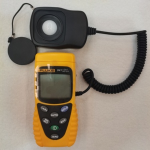 941 Luxmètre portable pour la mesure précise de l'éclairement en lumen ou en foot-candle, destiné aux instruments de mesure et d'analyse - Product Image 6
