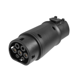 Adaptateur de charge <span class=keywords><strong>Tesla</strong></span> vers Type 2 EVSE Connecteur 32A 250V IEC 62196-2 Convertisseur - Product Image 6