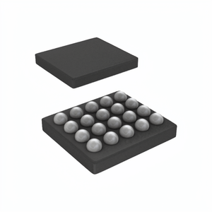 20 Chargeurs de batterie UFBGA, DSBGA, canal de vente du fabricant, acheter des composants électroniques en ligne BQ24152YFFR - Product Image 1