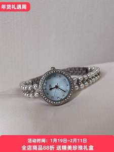 Reloj de Lujo para <span class=keywords><strong>Mujer</strong></span> 2026, Resistente al Agua 3ATM, Elegante Reloj de Pulsera para Dama con Movimiento de Cuarzo Japonés - Product Image 3