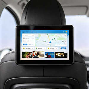 Pantalla LCD de Señalización Digital para Reposacabezas de <span class=keywords><strong>Taxi</strong></span> con WiFi Android de 10.<span class=keywords><strong>1</strong></span> y 15.6 Pulgadas - Product Image 5