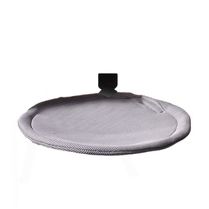 <span class=keywords><strong>Hamaca</strong></span> para gatos de verano para interiores, colgante de cristal para ventana o balcón, con marco metálico y malla transpirable, con ventosas, para escritorio de ordenador - Product Image 3