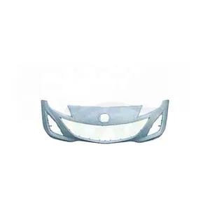 Voorbumper Cover Auto Front Guard Shell Voorbumper Gezicht Bar Auto Bumper Schelpen Voor Mazda 3 2009