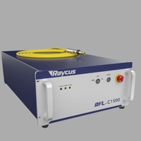 Sumber Laser serat set lengkap 1500w 2000w 3000w sumber Laser serat Raycus + BM110 + Fscut2000 + bcs100 untuk pemotong logam