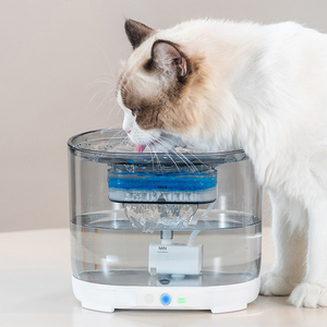 Dispensador de Agua Automático Inalámbrico para Mascotas, Ecológico y de Lujo, Ultra Silencioso, Inteligente, con Carga Eléctrica para Perros - Product Image 3