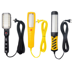 ไฟตรวจสอบงานแบบ LED 220V AC แบบพกพาสำหรับงานซ่อมบำรุง - Product Image 1