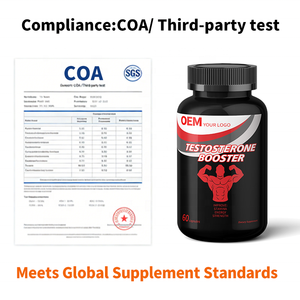 Suppléments OEM pour hommes stimulant la testostérone – Livraison rapide, quantité de commande flexible pour les revendeurs de reapprovisionnement en stock - Product Image 5