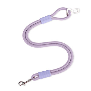 Adjustable Luxury <strong>Dog</strong> Leash with Quick-Release Buckle Heavy Duty Length Regulator with Secure Lock <strong>for</strong> Seat <strong>Belts</strong> /<strong>Dog</strong> Harness - Product Image 2