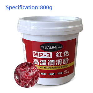 MP-3 cao cấp nhiệt độ cao lithium phức tạp mỡ chống thấm cực áp lực cho thành phần dầu cơ sở máy móc công nghiệp - Product Image 4