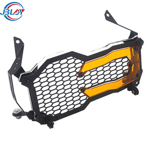 Fournitures d'usine Phare Protecteur Grille Garde <span class=keywords><strong>Moto</strong></span> Phare Grill Couverture Pour <span class=keywords><strong>BMW</strong></span> R1200GS R1250GS LC <span class=keywords><strong>Adventure</strong></span> - Product Image 1