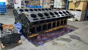 Motor marino C32 NST 356-9892 253-9882 291-0557 349-2859 325-1505 348-9909 Cilindro largo cilindro corto motor de arranque bomba de agua. - Product Image 3