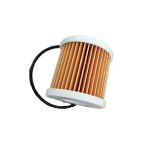 Elemento de filtro de óleo de motor de 4 tempos 90794-46911 90794-46871 para motocicletas Yamaha, preço de fábrica