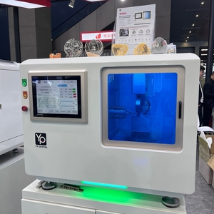 Équipements de laboratoire dentaire, machine de fraisage au titane de haute précision pour la fabrication de prothèses dentaires CAD/CAM - Product Image 5