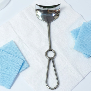 Écarteur chirurgical Doyen réutilisable, taille moyenne, en acier inoxydable, outil hospitalier - Product Image 6