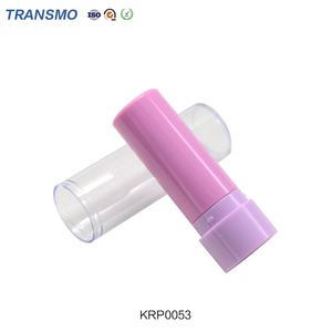 Envase de Tubo para Bálsamo Labial Premium, Tubo Vacío para Lápiz Labial de Lujo, Logotipo Personalizado al por Mayor - Product Image 5