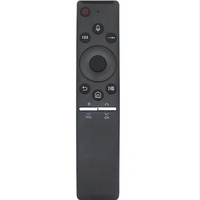 Télécommande universelle Samsung BN59-1266A avec commande vocale, télécommande de remplacement avec code fixe pour tous les téléviseurs intelligents