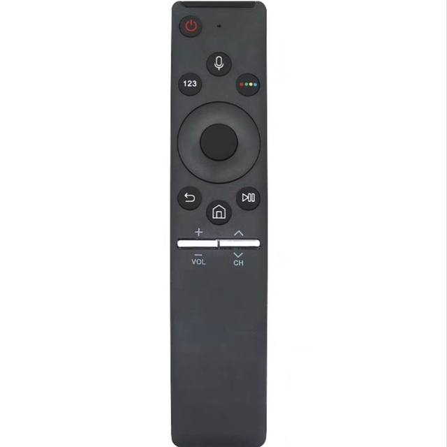 Samsung BN59-1266A Universal Voice Remote Control Replacement Remote with Fixed Code for All Smart TVs