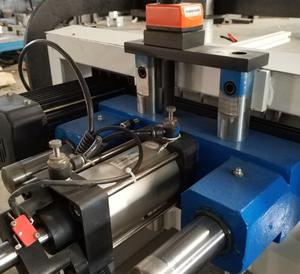 Máy Khoan Dòng Đơn Cnc Chất Lượng Cao Máy Khoan Lỗ Gỗ Ngang Máy Khoan Điện Nhiều Đầu Thẳng Đứng - Product Image 5