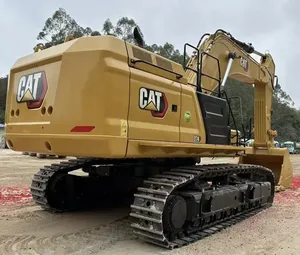 Oferta Especial: Excavadora Hidráulica de Orugas 374 de Uso Pesado para Minería, Movimiento de Tierras, Construcción de Canteras y Proyectos de Infraestructura - Product Image 3