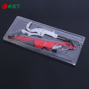 Podadora de Ramas Altas Modelo 007 de Good Supply Gardener, Podadora Telescópica de Aluminio de Gran Alcance y Ahorro de Esfuerzo - Product Image 2