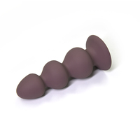 Style Vibes - Grand plug anal en silicone imperméable pour femmes et hommes - OEM/ODM bienvenus