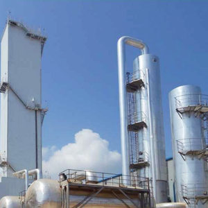 Unidad de Separación de Oxígeno Industrial Multifuncional BW 2024, Unidad de Separación de Aire Criogénico, Unidad de Producción de Oxígeno - Product Image 3
