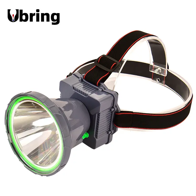 Super Bright 90 Degree Angle Adjustable Usb Rechargeable Waterproof Headlamp Flashlight Camping Led Headlamp