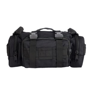 Sac de ceinture tactique 3P Magic Cube, système Molle, fermeture éclair, grande capacité, imperméable, multifonctionnel, pour l'extérieur - Product Image 1