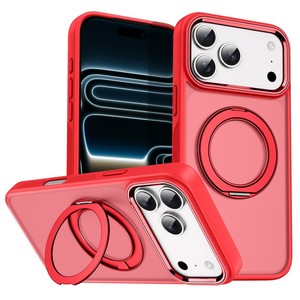 Senyork high quality 360 rotate metal holder magnetic mobile phone case for iPhone 11 13 17promax cover factory wholesale - Product Image 1