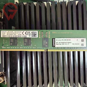 4X77A12178 DN8836 64GB TruDDR4 2933MHz 2Rx4 1.2V PC4-2933MHz 16Gbit RDIMM-SR -IPDC OPT สำหรับ ThinkSystem Sam Sung ศูนย์ข้อมูลขนาดใหญ่ - Product Image 3