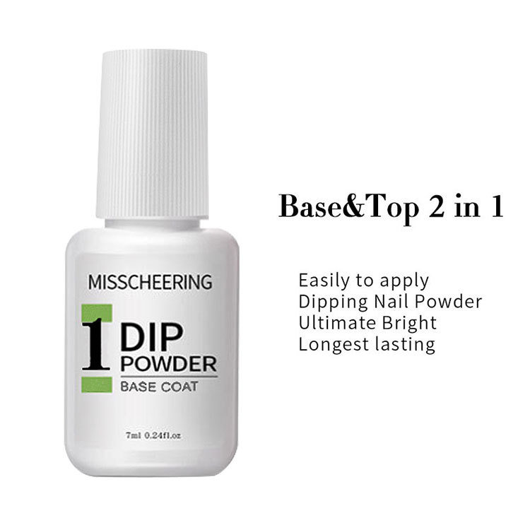 01 Base &amp; top dip