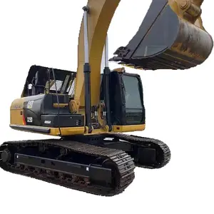 Used Excavator CAT329 Japan Brand Excavator 29Ton Provided Kawasaki CAT Engine Used Digger For Sale Cheap Price Original Paint