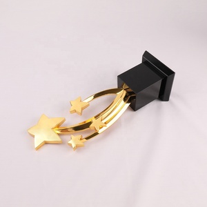 Medallas de Premio Estrella, Trofeos de Metal Personalizados de la <span class=keywords><strong>Liga</strong></span> de Campeones, Trofeos para Graduación - Product Image 3
