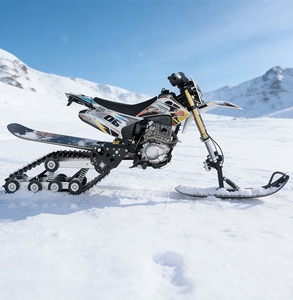 Vente en gros d'usine 250cc 300cc Snow <span class=keywords><strong>Cat</strong></span> Snow <span class=keywords><strong>Moto</strong></span> Snow Cross Véhicule tout-terrain Dirt Pit <span class=keywords><strong>Bike</strong></span> Motoneige - Product Image 6
