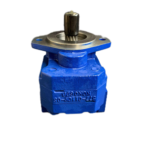 HansenP7600-F100N03676G nouvelle pompe à engrenages excellente qualité pour les machines de construction prix favorable pour le chargeur de ferme d'excavatrice - Product Image 4