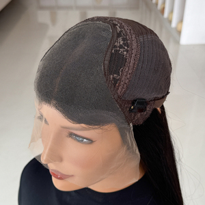 Natural Human Hair <b>Wigs</b> Glueless Body Wave Unprocessed Virgin <b>Wig</b> for White Women Lace Frontal Human Hair <b>Wig</b> #NA - Product Image 6