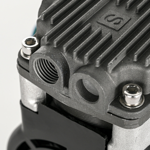 Bán DC12V 24V 48V Không Dầu Bơm Chân Không Điện Nhỏ Dầu Miễn Phí Bơm Chân Không Cho Đờm Hút - Product Image 5