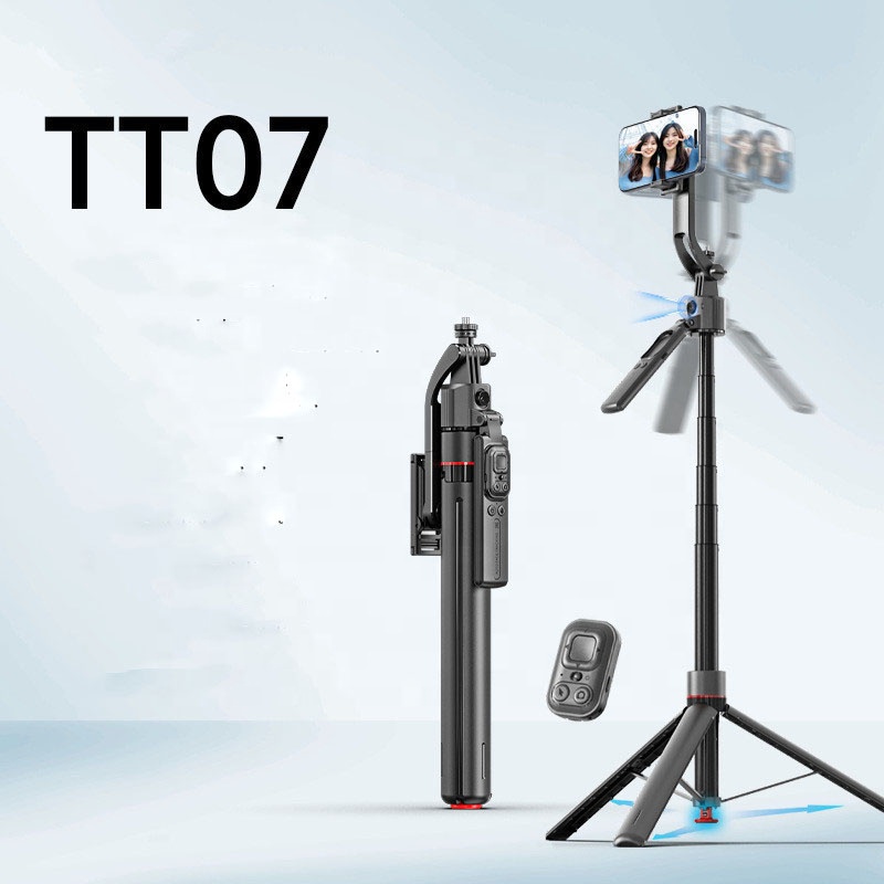ai selfie stick tripod face tracker