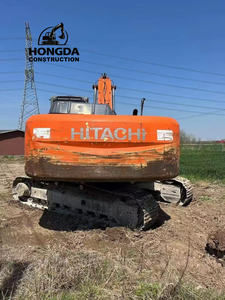 HITACHI รถปั๊มเกียร์ไฮดรอลิกตีนตะขาบ ZX250h-3มือสอง - Product Image 3