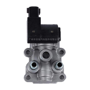 Soupape de régulation de régime au ralenti 18137-64G00 pour Suzuki Swift 1.6L boîte manuelle - Product Image 2
