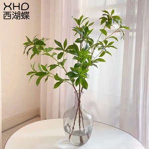Plantas Artificiales Xinyuan, Pieris Japonica de 30cm-100cm, Flor de Seda para Decoración del Hogar y Accesorios de Fotografía - Product Image 5