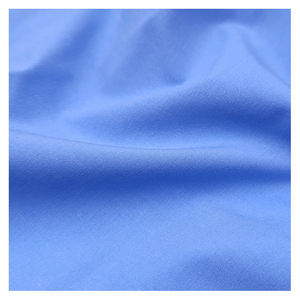 ผ้าโมดอลผสม 50% ผ้าฝ้าย 50% โพลีเอสเตอร์ น้ำหนัก 110 กรัม สำหรับเสื้อผ้าสตรี ผ้าไหมฝ้ายผสม ผ้าทอโพลีเอสเตอร์ ขายส่ง - Product Image 5