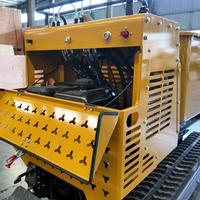 Mini-dumper sur chenilles 500, moteur diesel de haute qualité, pour la construction, prix fournisseur
