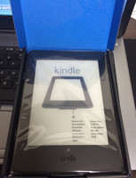 Liseur électronique d'occasion YMX Kindle KPW3 4G [Noir] avec écran E-ink protecteur des yeux