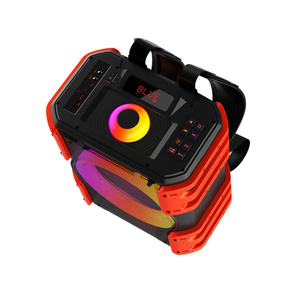 2026 Hot Bán 8 ''Woofer 2-Cách 40W Đảng Loa Bluetooth Loa DJ Tháp Điện Có Thể Sạc Lại Karaoke Bluetooth Loa - Product Image 6