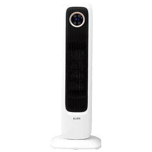 Sala de estar 2000W portátil PTC cerámica Vertical Torre ventilador pantalla LCD calentador eléctrico para el hogar - Product Image 5