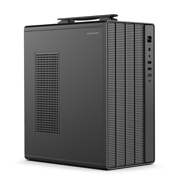 Hot Selling New Style Office Computer PC Case PC Tower Gaming Casing Computer Cases Mid Tower Desktop Cabinet