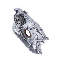 Pompe à huile moteur haute pression et durable SNEIK OE 15100-74050 pour Toyota 3S FE 2.0L Pièces de rechange pour moteur automobile